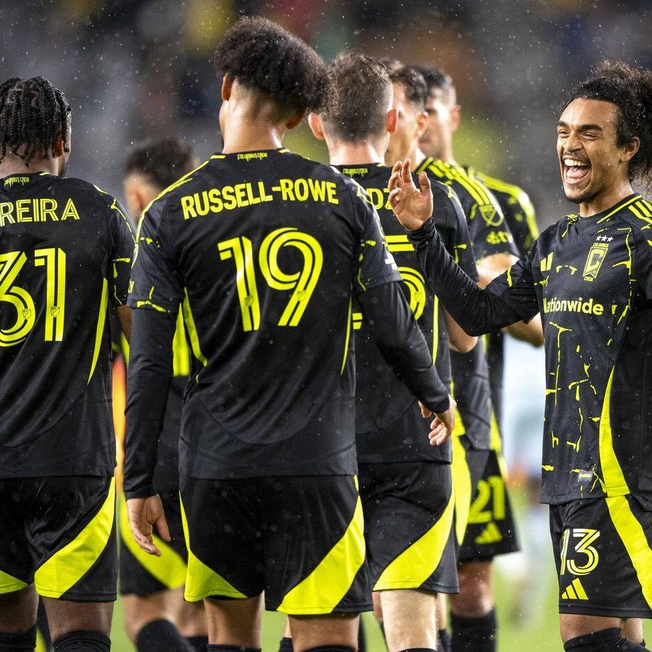 Jackson, Russell-Rowe each score as Crew edge winless Montreal 2-1